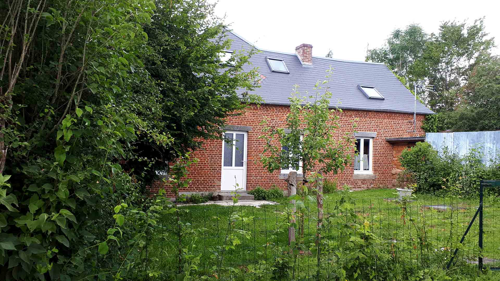 Gîte Belle Fleur – 02620 Buironfosse