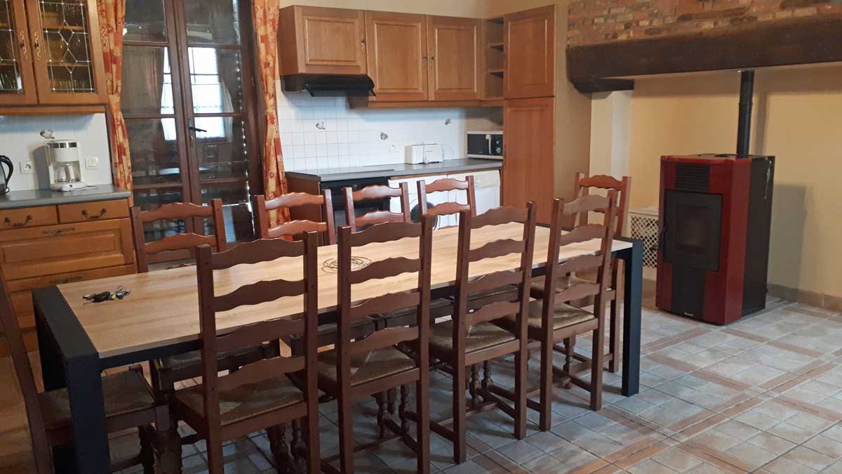 La Maison du Prévôt – photo